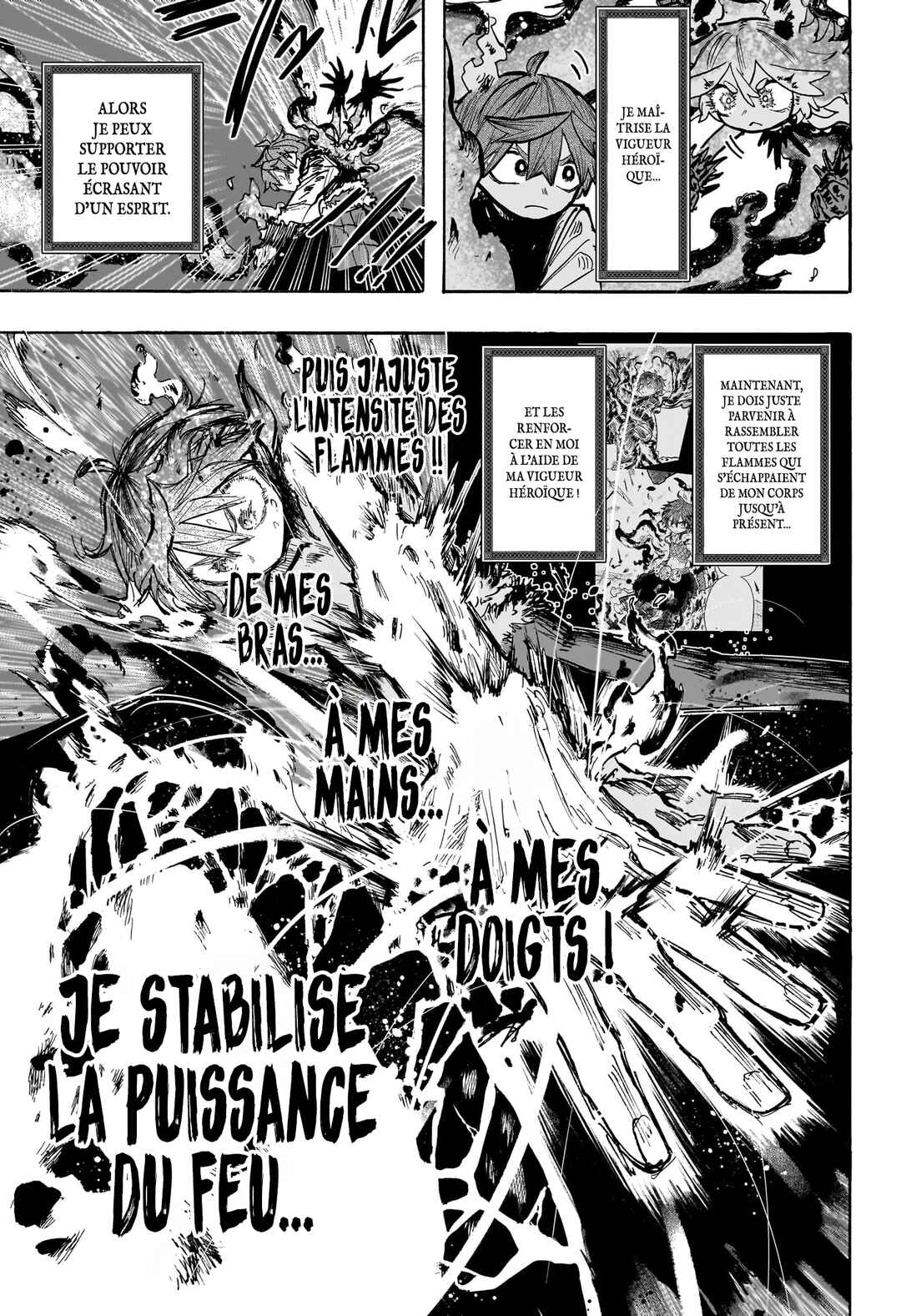 Tomoshibi no Otr Chapter 7 - Page 15