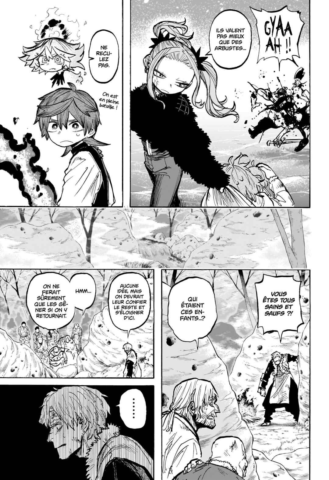 Tomoshibi no Otr Chapter 7 - Page 5