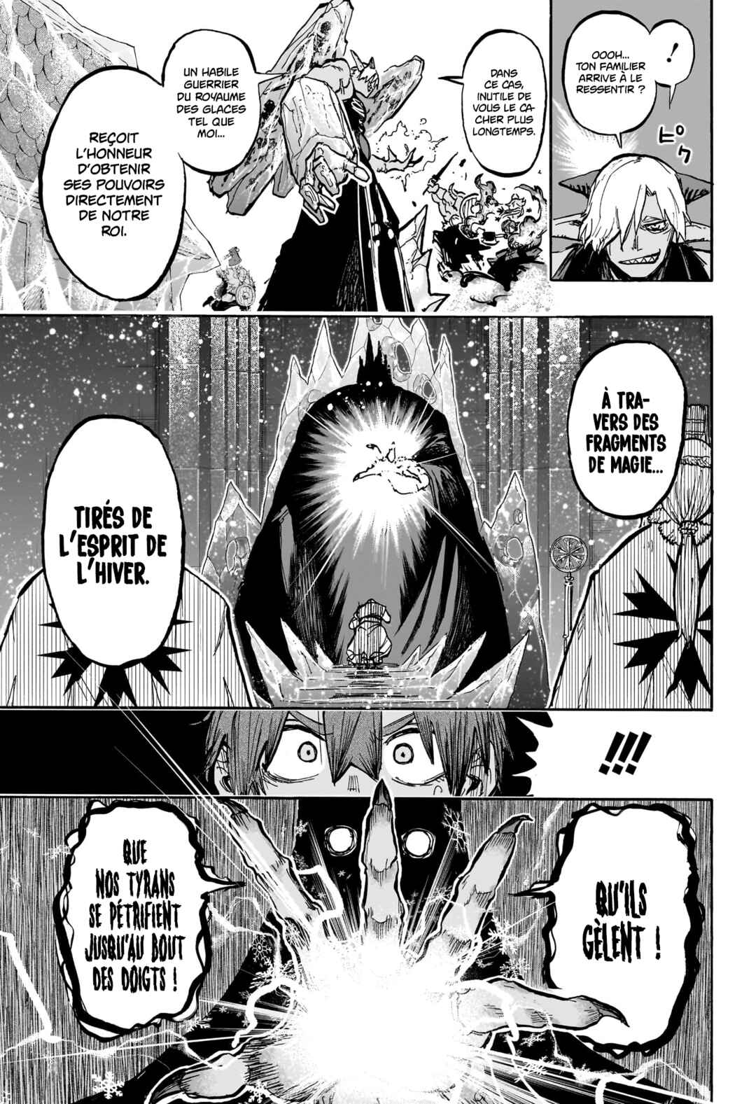 Tomoshibi no Otr Chapter 7 - Page 7