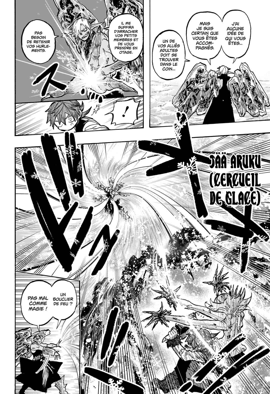 Tomoshibi no Otr Chapter 7 - Page 8