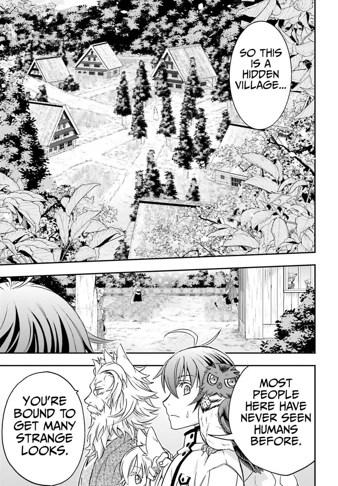 Chiyu Mahou no Machigatta Tsukaikata ~Senjou wo Kakeru Kaifuku Youin~ Chapter 76 - Page 16