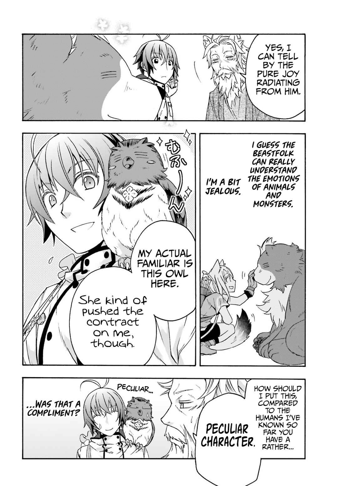 Chiyu Mahou no Machigatta Tsukaikata ~Senjou wo Kakeru Kaifuku Youin~ Chapter 76 - Page 23