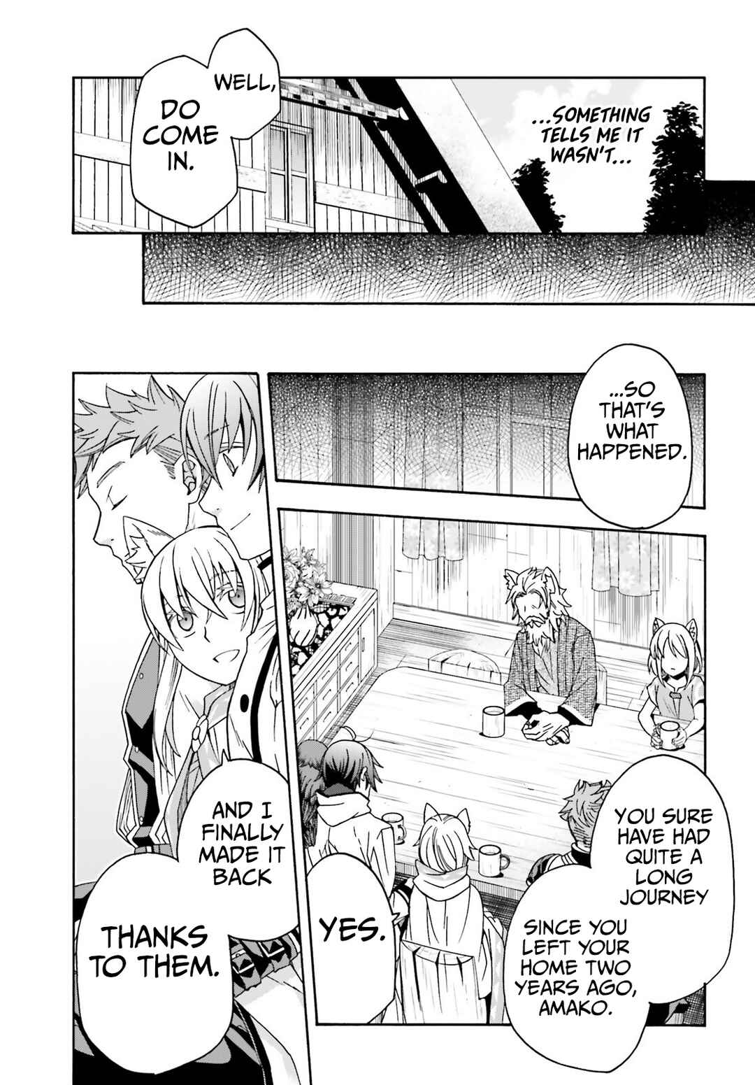 Chiyu Mahou no Machigatta Tsukaikata ~Senjou wo Kakeru Kaifuku Youin~ Chapter 76 - Page 24