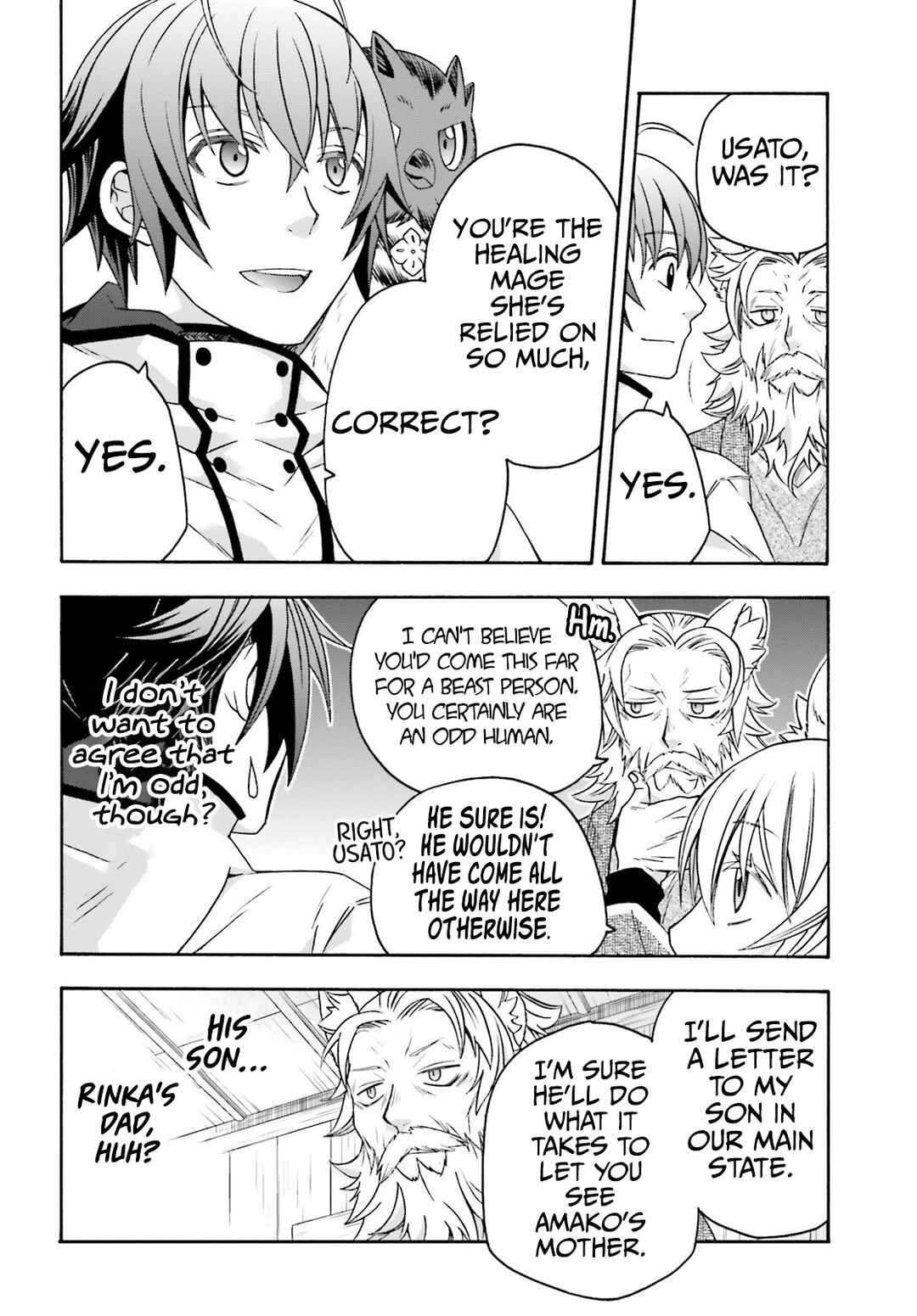 Chiyu Mahou no Machigatta Tsukaikata ~Senjou wo Kakeru Kaifuku Youin~ Chapter 76 - Page 25