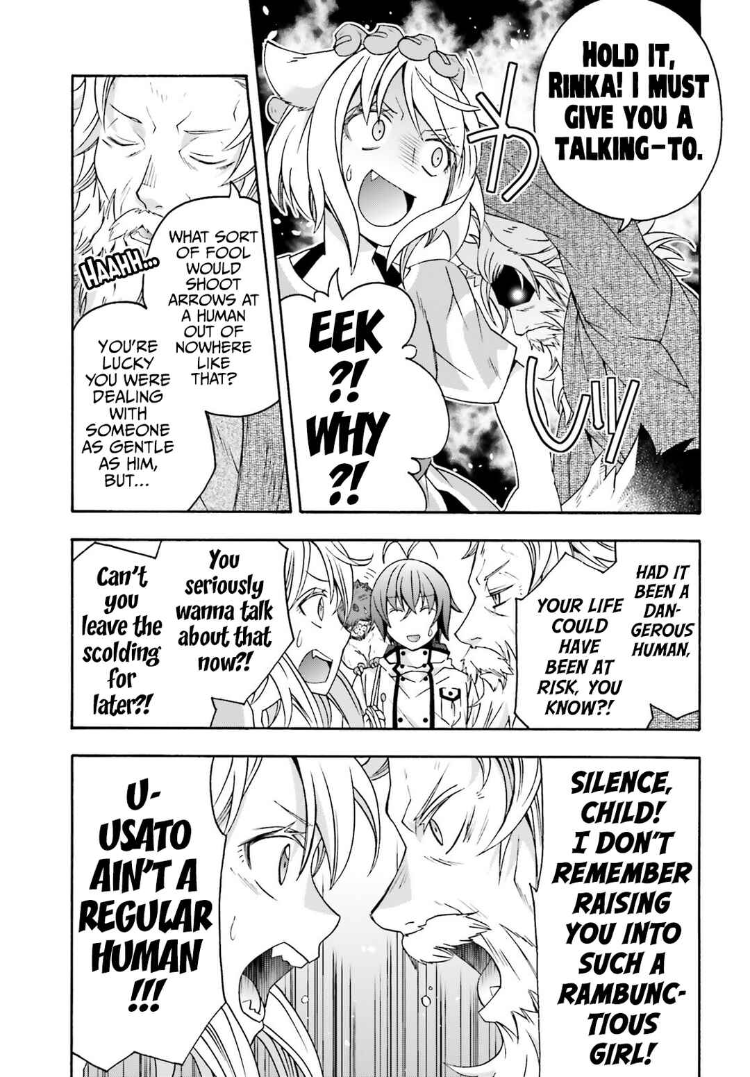 Chiyu Mahou no Machigatta Tsukaikata ~Senjou wo Kakeru Kaifuku Youin~ Chapter 76 - Page 28