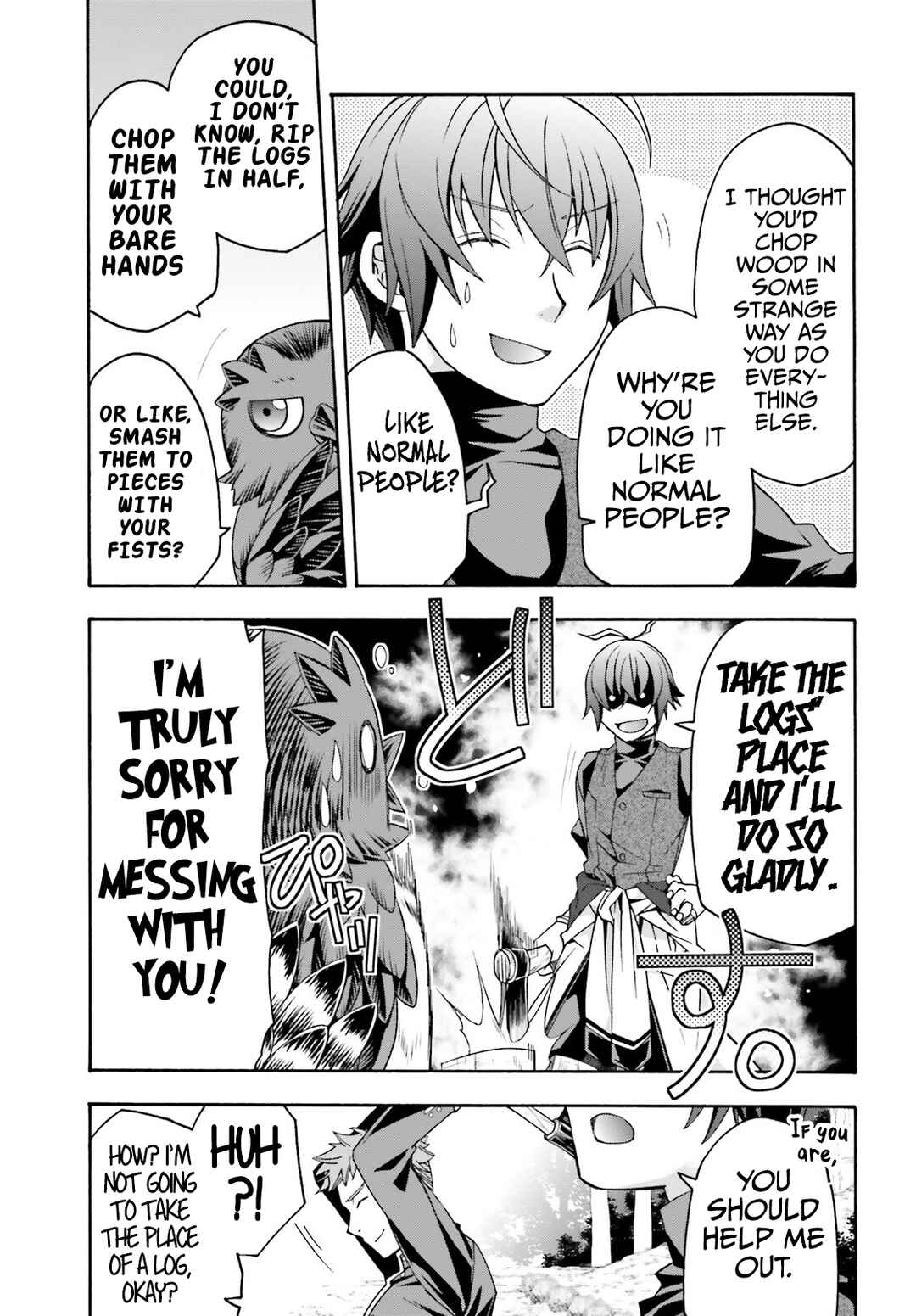 Chiyu Mahou no Machigatta Tsukaikata ~Senjou wo Kakeru Kaifuku Youin~ Chapter 76 - Page 32