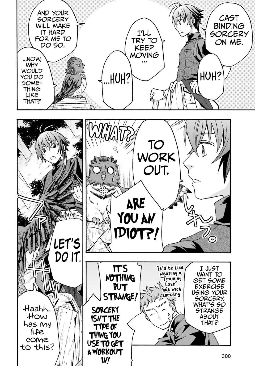 Chiyu Mahou no Machigatta Tsukaikata ~Senjou wo Kakeru Kaifuku Youin~ Chapter 76 - Page 33
