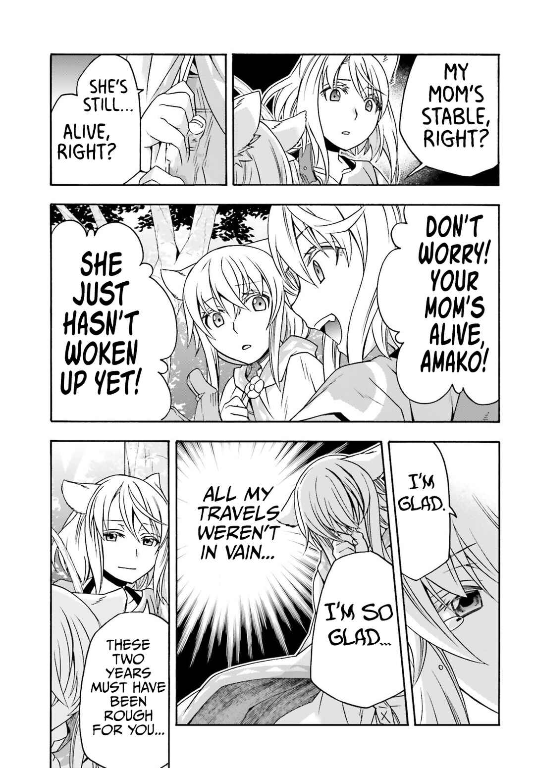 Chiyu Mahou no Machigatta Tsukaikata ~Senjou wo Kakeru Kaifuku Youin~ Chapter 76 - Page 6