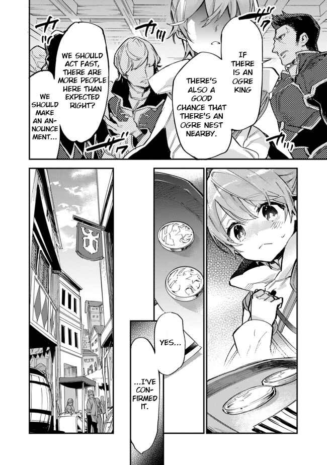 Saijaku Tamer wa Gomi Hiroi no Tabi wo Hajimemashita. @COMIC Chapter 4.1 - Page 10
