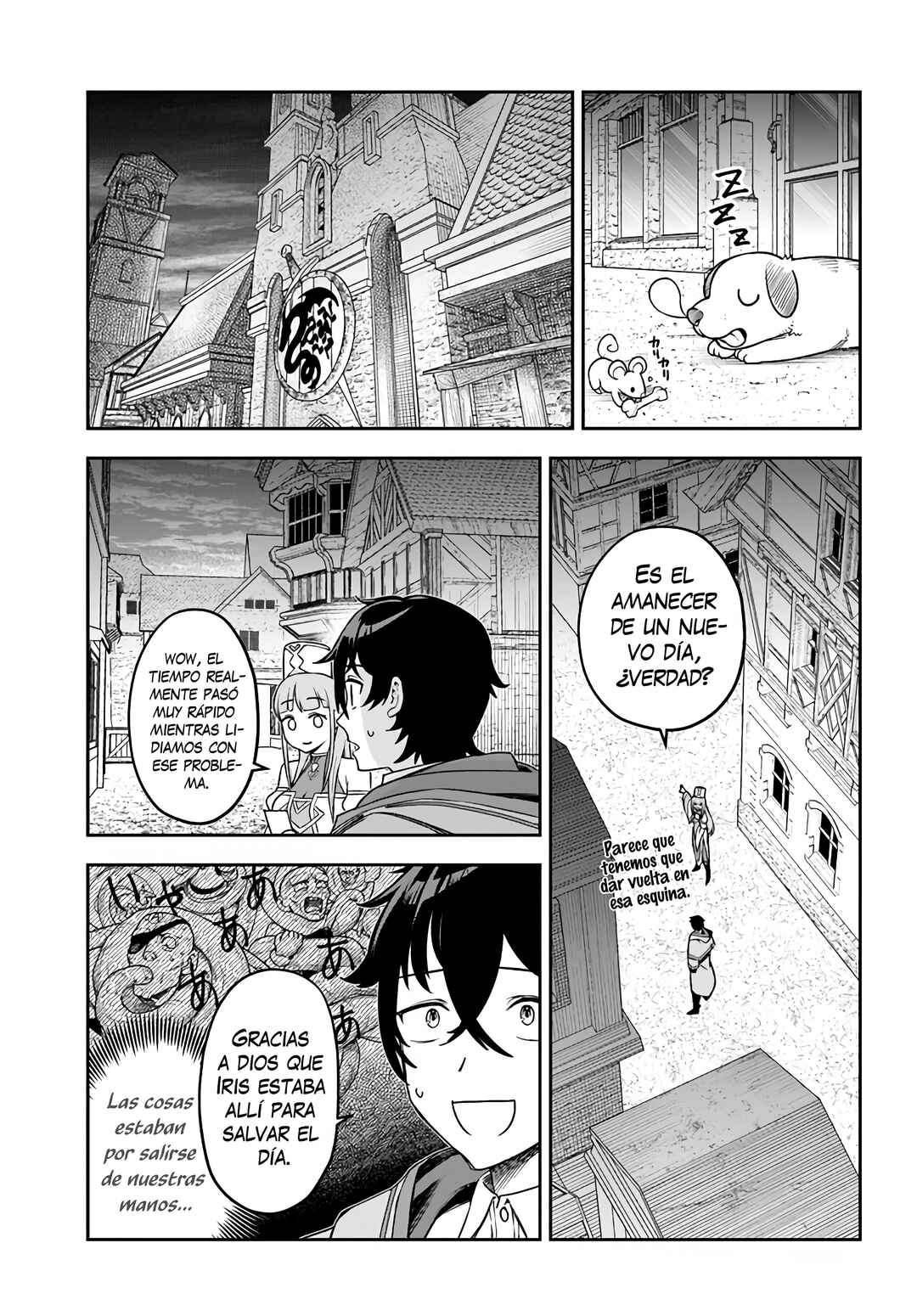Ore Igai Dare mo Saishu Dekinai Sozai na no ni "Sozai Saishuritsu ga Hikui" to Pawahara suru Osananajimi Renkinjutsushi to Zetsuen shita Senzoku Madoushi, Henkyou no Machi de Slow Life wo Okuritai. Chapter 3 - Page 11