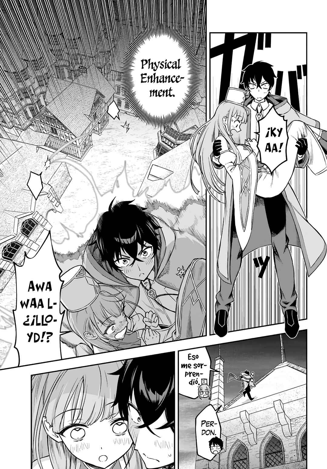 Ore Igai Dare mo Saishu Dekinai Sozai na no ni "Sozai Saishuritsu ga Hikui" to Pawahara suru Osananajimi Renkinjutsushi to Zetsuen shita Senzoku Madoushi, Henkyou no Machi de Slow Life wo Okuritai. Chapter 3 - Page 15