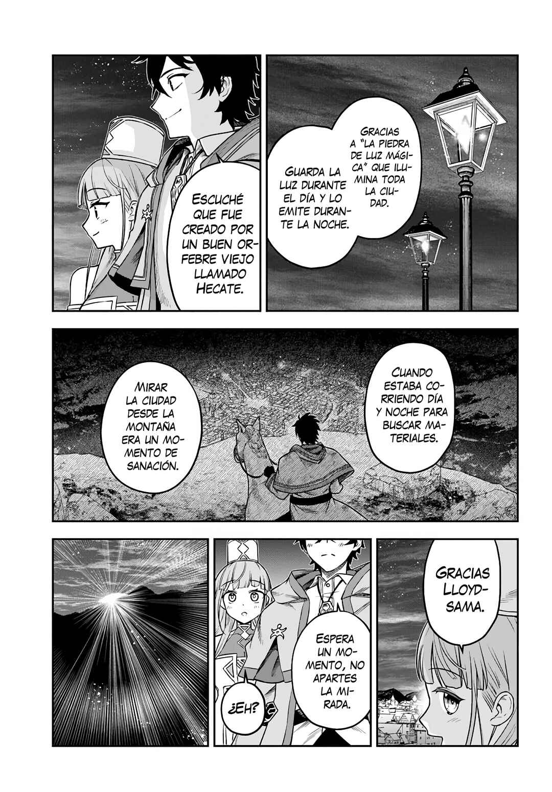 Ore Igai Dare mo Saishu Dekinai Sozai na no ni "Sozai Saishuritsu ga Hikui" to Pawahara suru Osananajimi Renkinjutsushi to Zetsuen shita Senzoku Madoushi, Henkyou no Machi de Slow Life wo Okuritai. Chapter 3 - Page 17