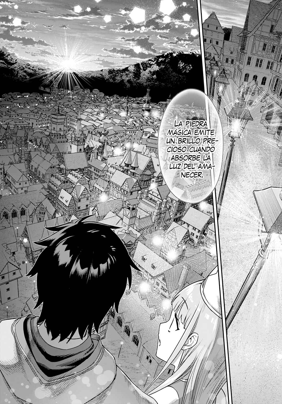 Ore Igai Dare mo Saishu Dekinai Sozai na no ni "Sozai Saishuritsu ga Hikui" to Pawahara suru Osananajimi Renkinjutsushi to Zetsuen shita Senzoku Madoushi, Henkyou no Machi de Slow Life wo Okuritai. Chapter 3 - Page 18