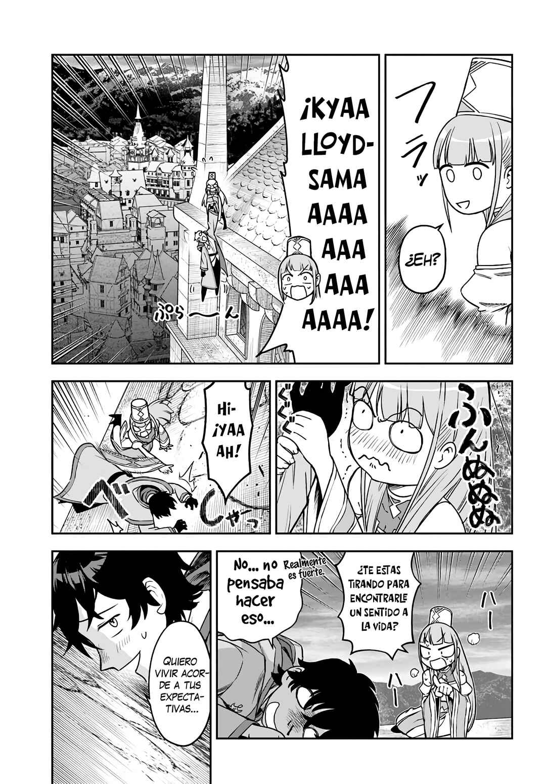 Ore Igai Dare mo Saishu Dekinai Sozai na no ni "Sozai Saishuritsu ga Hikui" to Pawahara suru Osananajimi Renkinjutsushi to Zetsuen shita Senzoku Madoushi, Henkyou no Machi de Slow Life wo Okuritai. Chapter 3 - Page 21