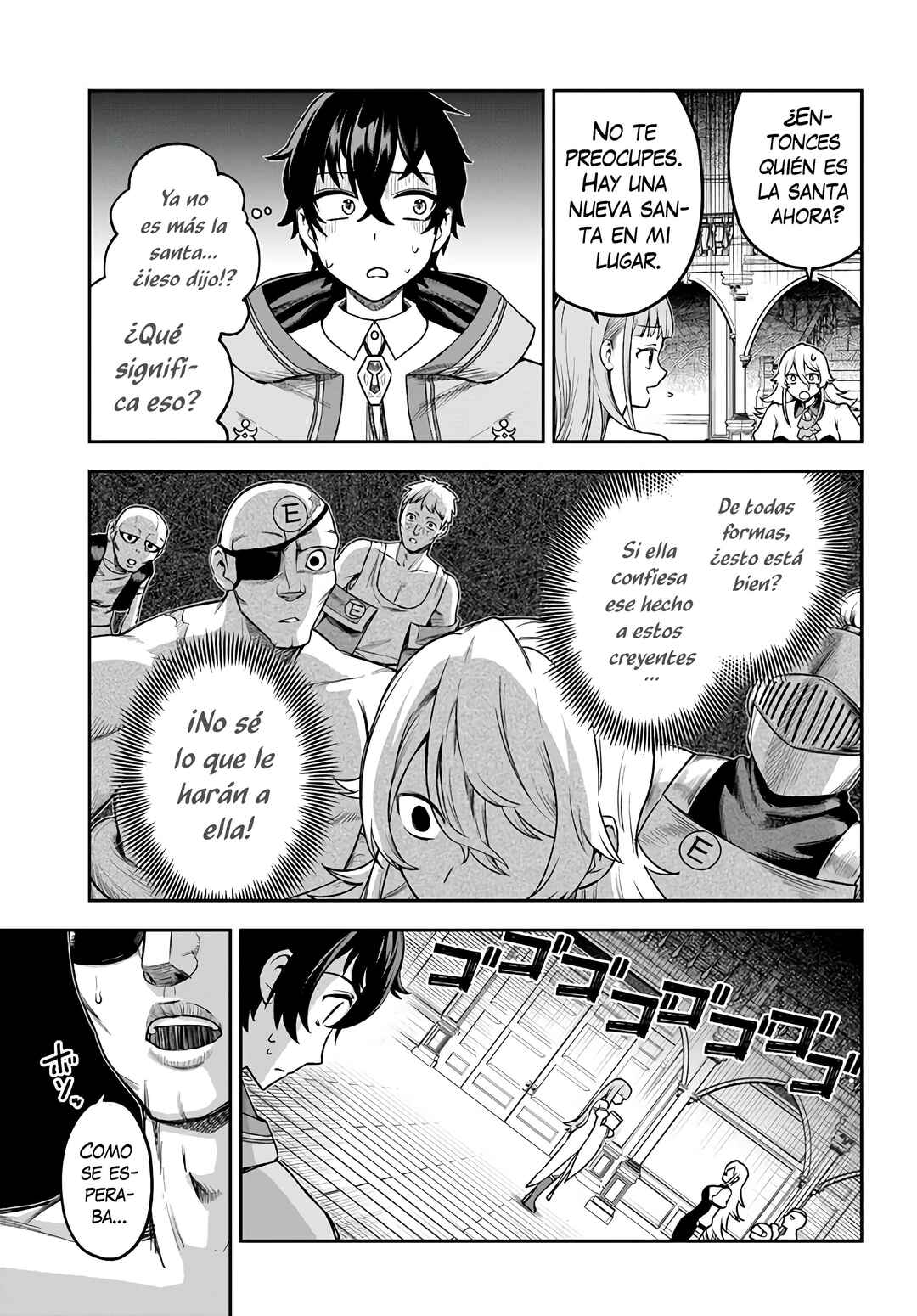 Ore Igai Dare mo Saishu Dekinai Sozai na no ni "Sozai Saishuritsu ga Hikui" to Pawahara suru Osananajimi Renkinjutsushi to Zetsuen shita Senzoku Madoushi, Henkyou no Machi de Slow Life wo Okuritai. Chapter 3 - Page 9