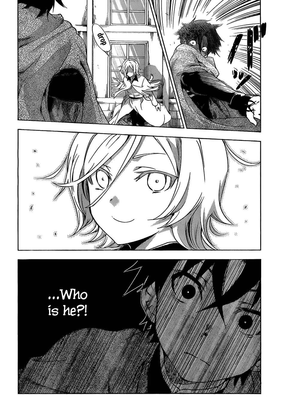 Hitsugi no Chaika Chapter 16 - Page 11