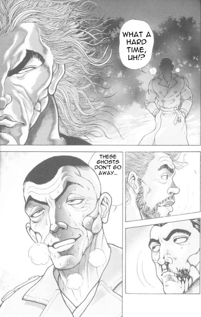 New Grappler Baki Chapter 157 - Page 13