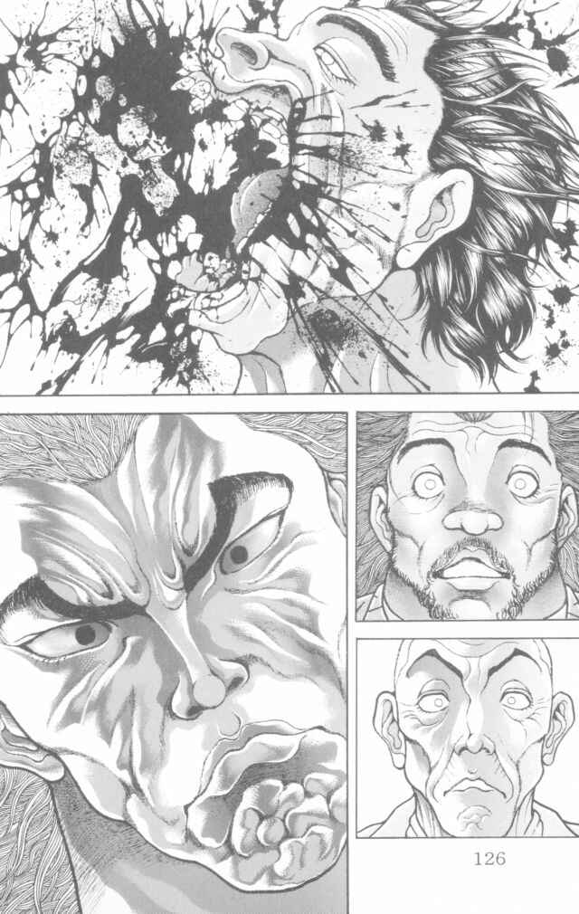 New Grappler Baki Chapter 157 - Page 17