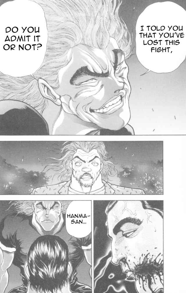 New Grappler Baki Chapter 157 - Page 4
