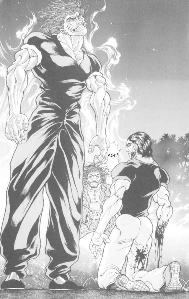 New Grappler Baki Chapter 157 - Page 6