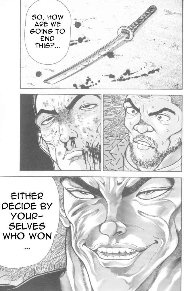 New Grappler Baki Chapter 157 - Page 9