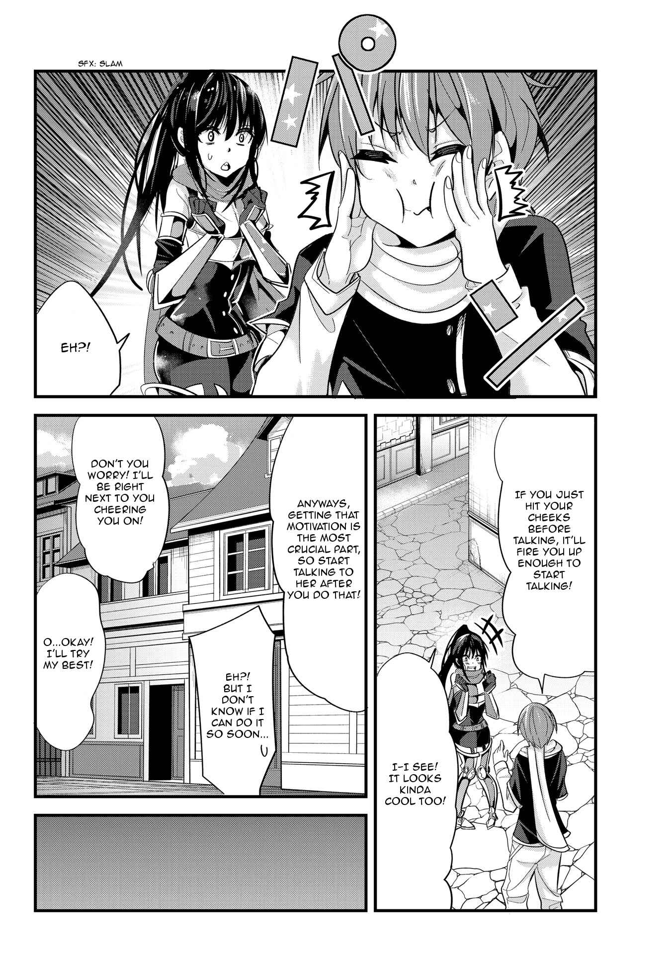 Ima made ichido mo Onna Atsukaisareta Koto ga nai Onnakishi o Onna Atsukai Suru Chapter 42 - Page 2