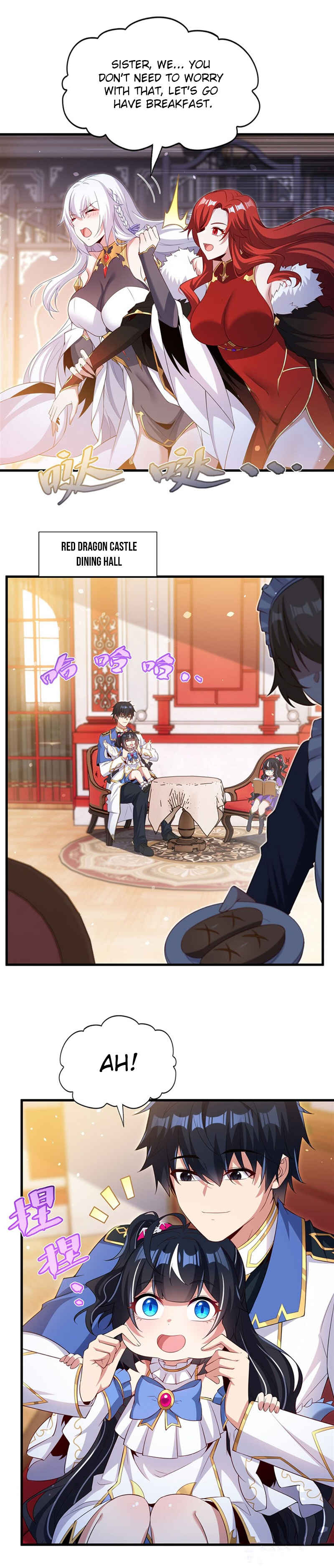 Bìzuǐ Èlóng Wǒ Bùxiǎng Zài Gēn Nǐ Dài Háizi Le Chapter 41 - Page 10
