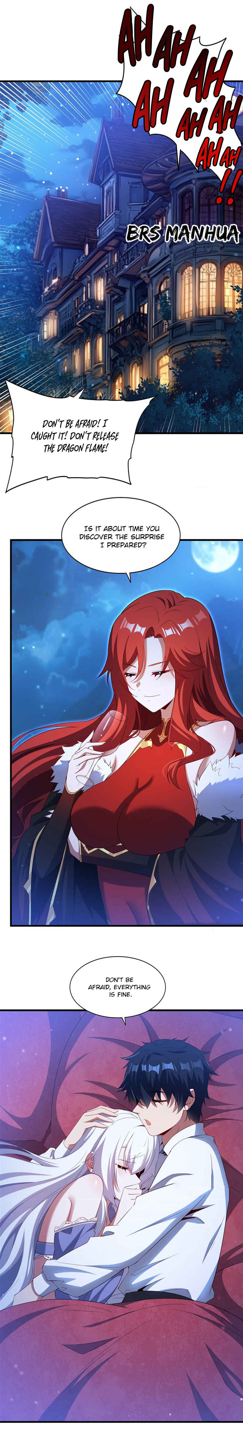 Bìzuǐ Èlóng Wǒ Bùxiǎng Zài Gēn Nǐ Dài Háizi Le Chapter 41 - Page 3