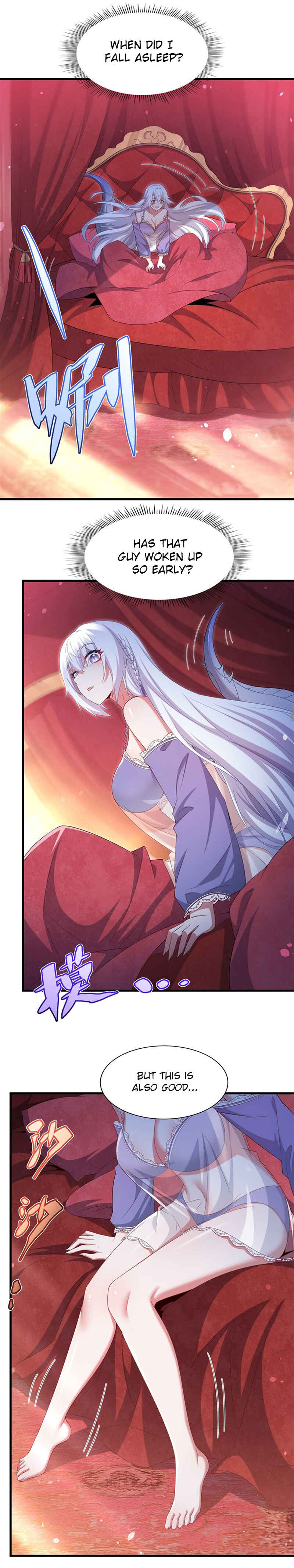 Bìzuǐ Èlóng Wǒ Bùxiǎng Zài Gēn Nǐ Dài Háizi Le Chapter 41 - Page 6