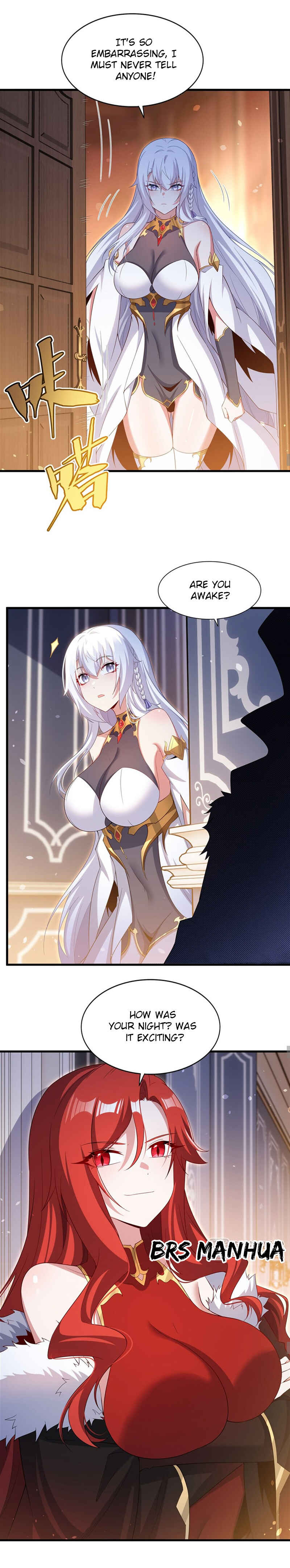 Bìzuǐ Èlóng Wǒ Bùxiǎng Zài Gēn Nǐ Dài Háizi Le Chapter 41 - Page 8