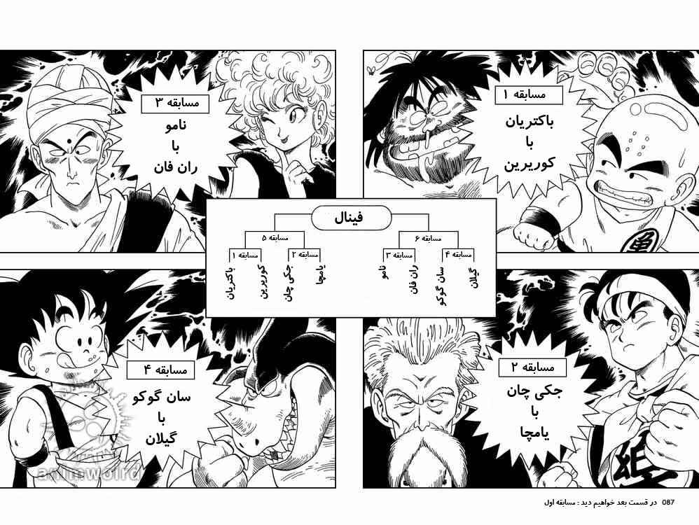 Dragon Ball Chapter 35 - Page 13