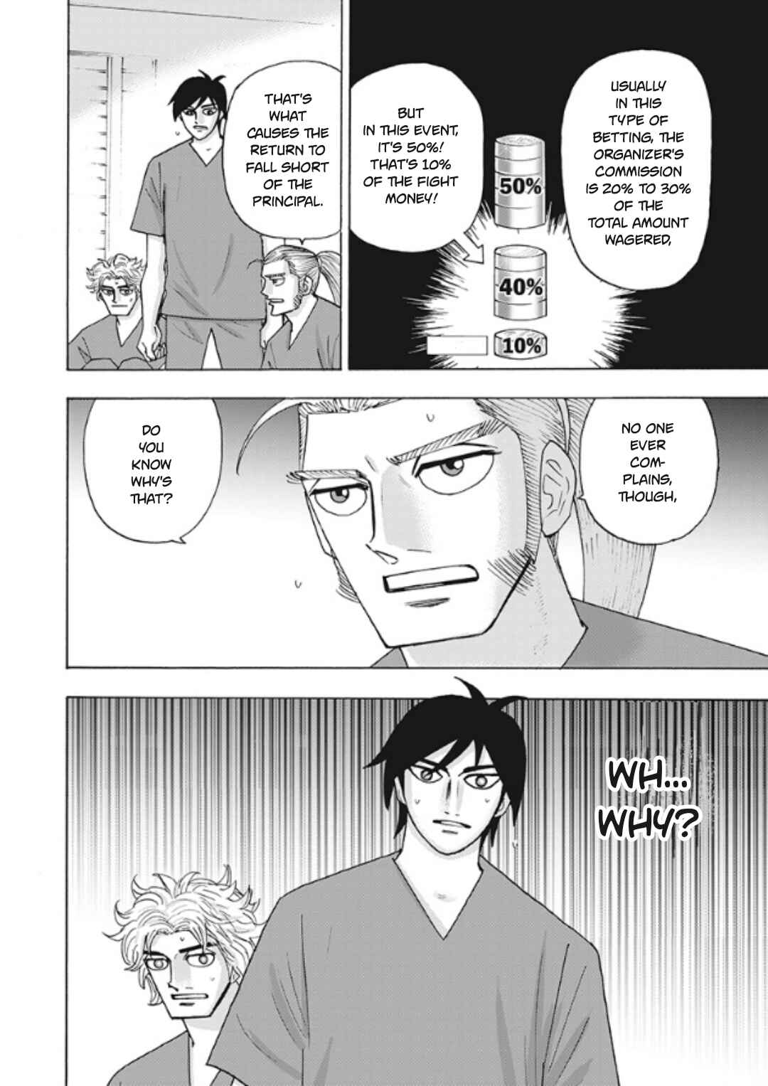 Hell's Boat 136 Chapter 9 - Page 12