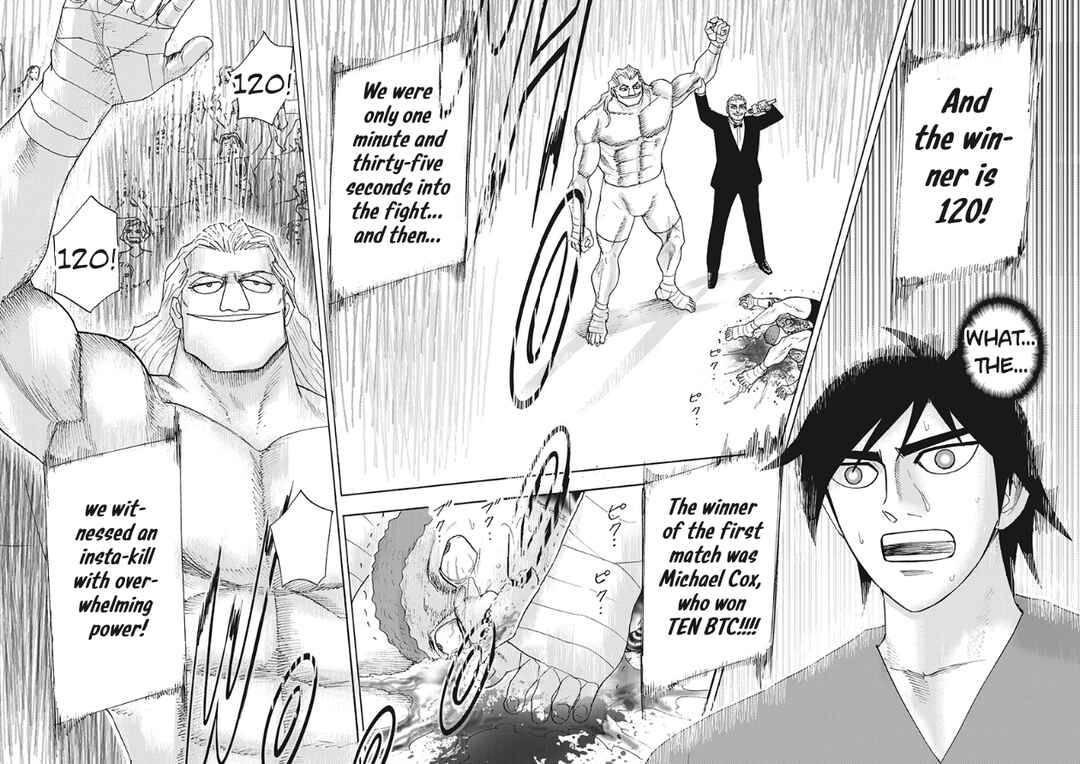 Hell's Boat 136 Chapter 9 - Page 15