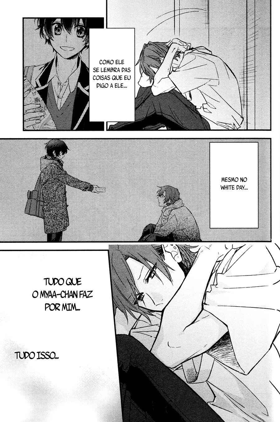 Sasaki to Miyano Chapter 14 - Page 12
