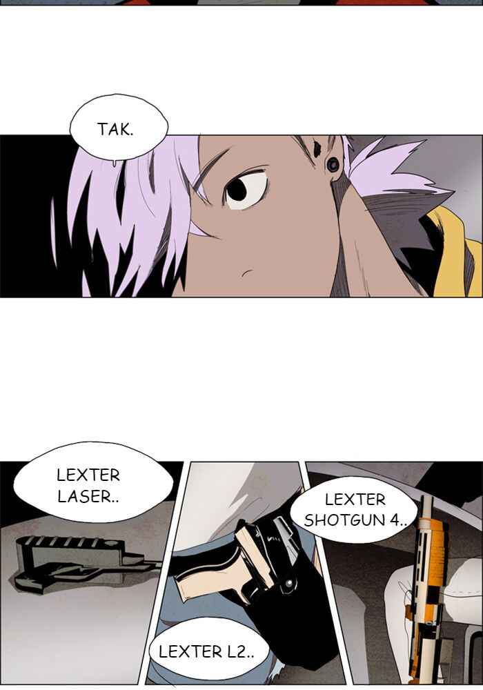 Lessa Sijeun Two~Three Chapter 10 - Page 37