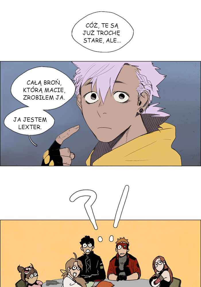 Lessa Sijeun Two~Three Chapter 10 - Page 38