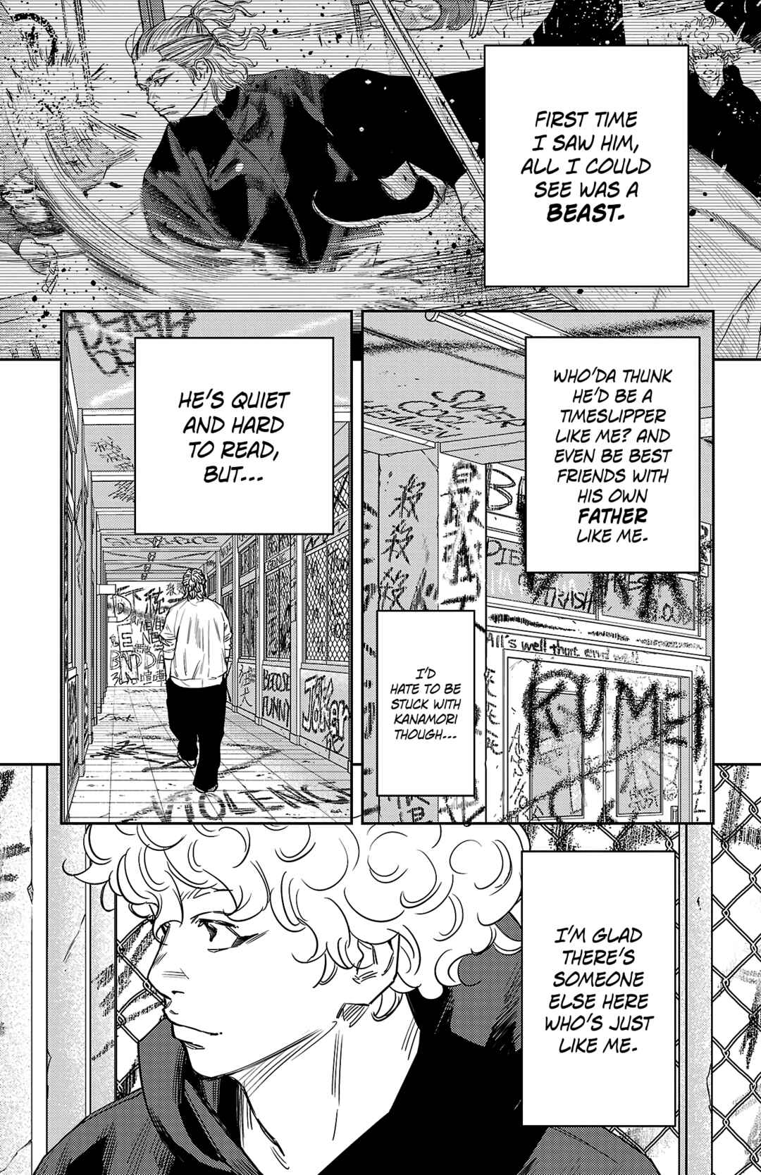 Nine Peaks Chapter 83 - Page 10