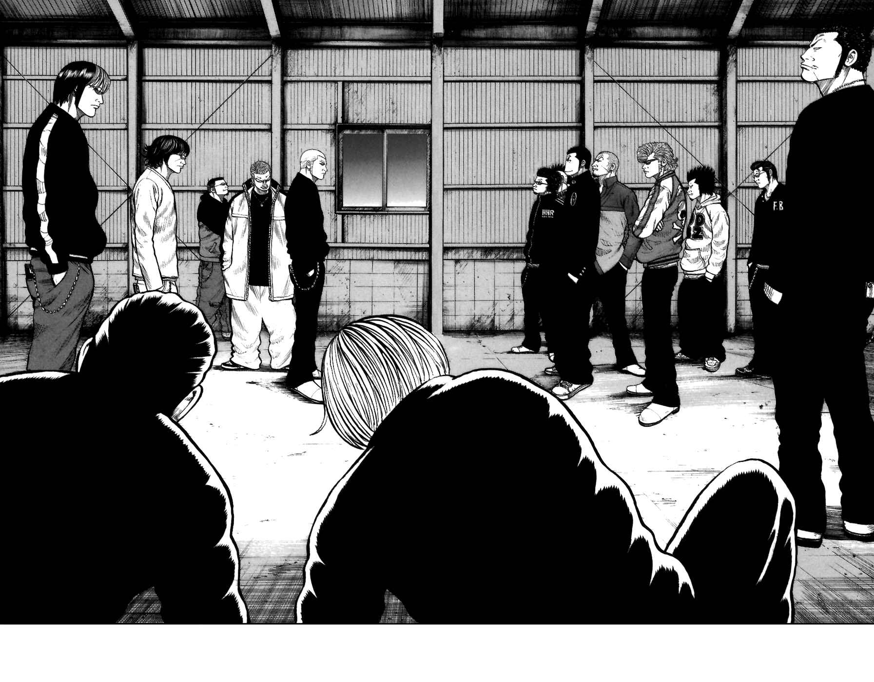 WORST Chapter 69 - Page 20