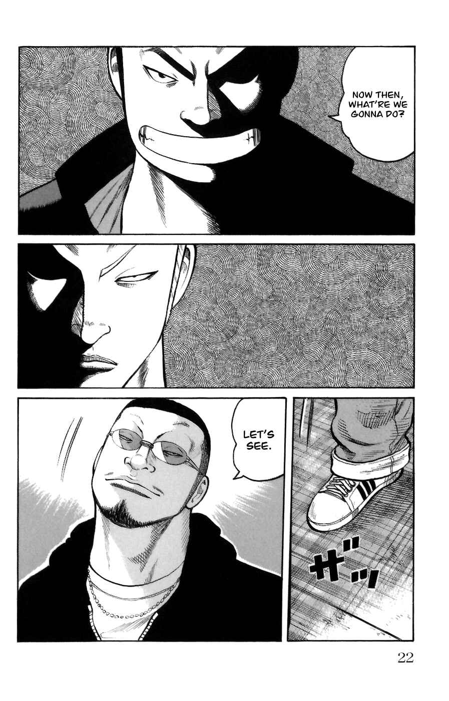 WORST Chapter 69 - Page 21