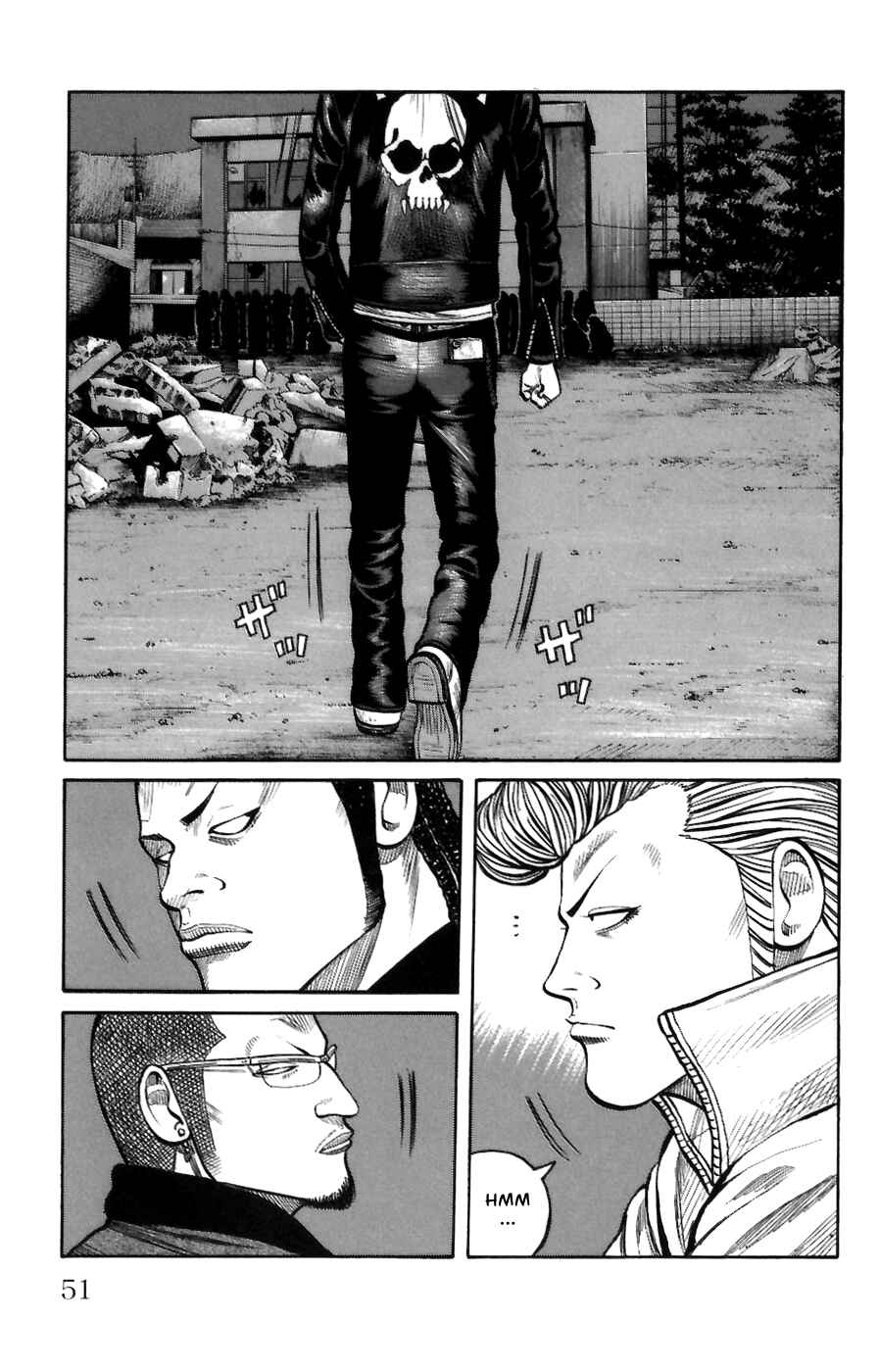 WORST Chapter 69 - Page 49