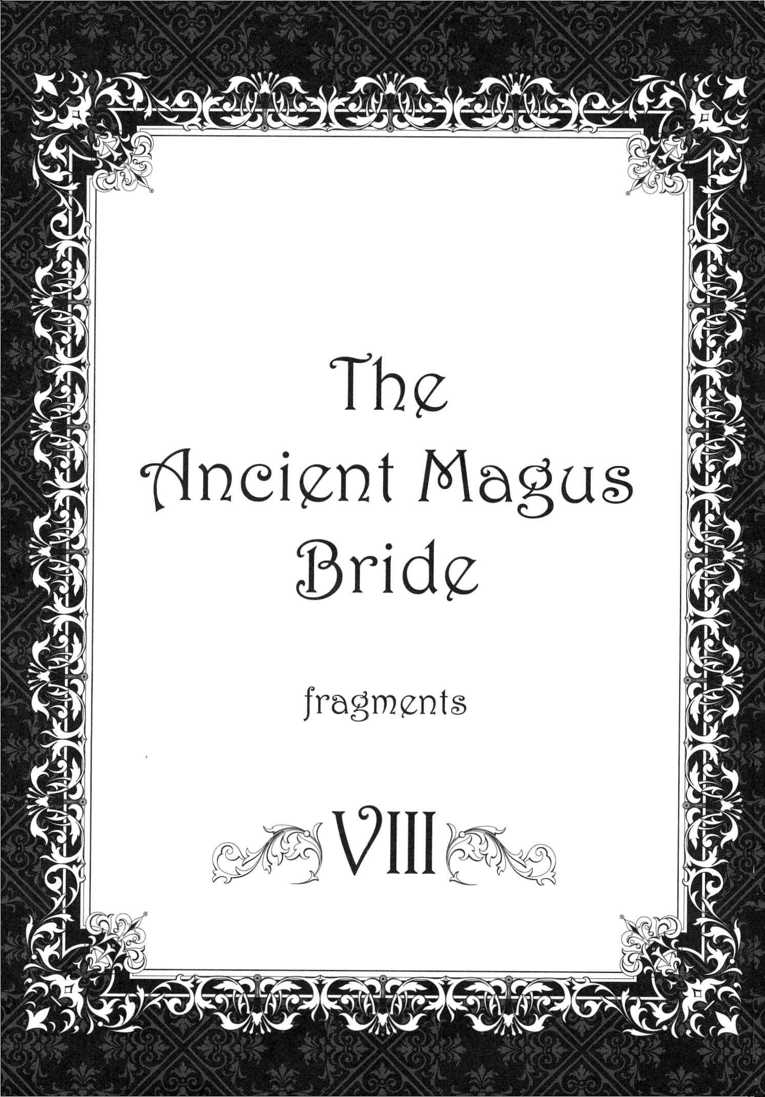 The Ancient Magus' Bride Chapter 80.5 - Page 2