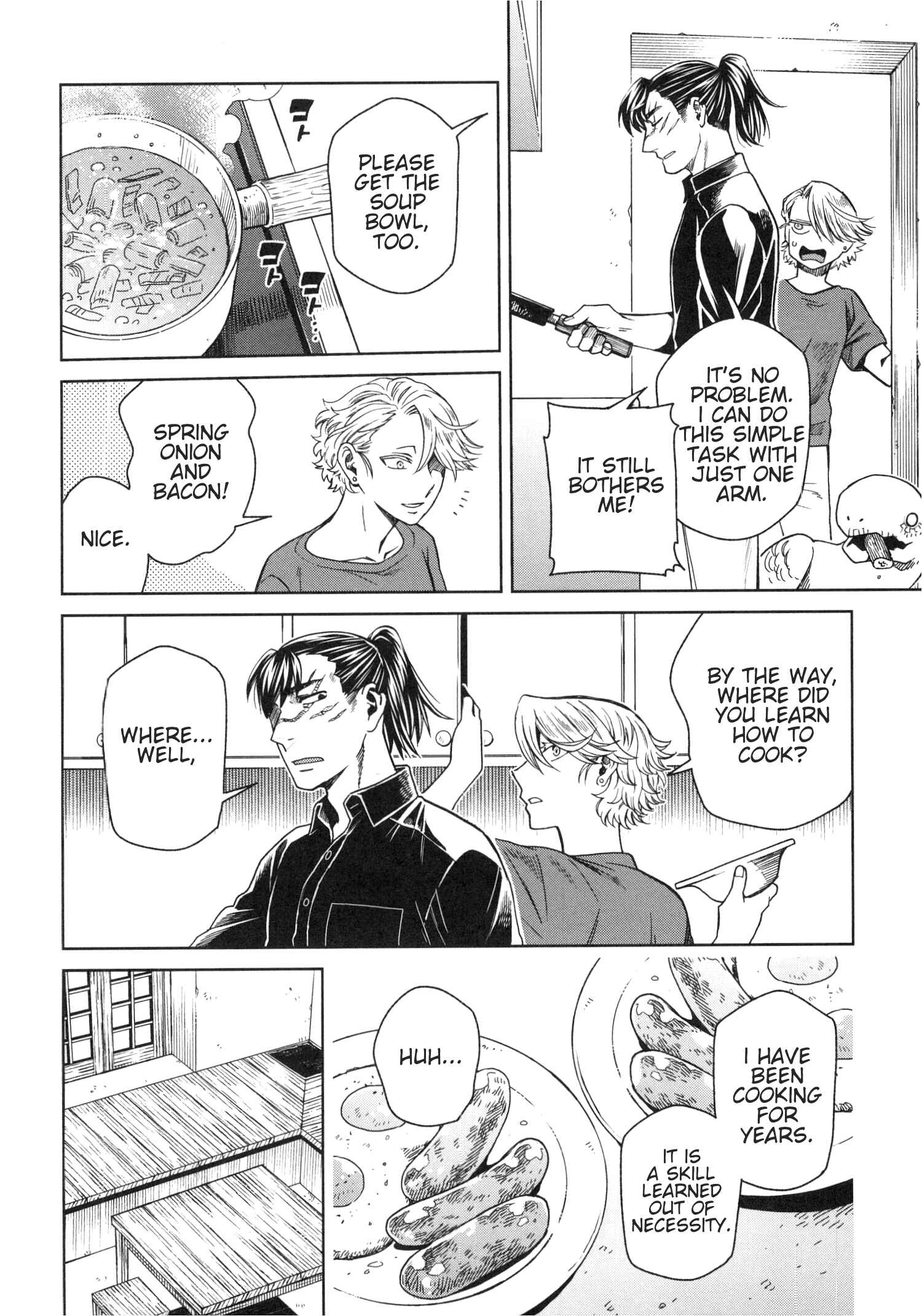 The Ancient Magus' Bride Chapter 80.5 - Page 5