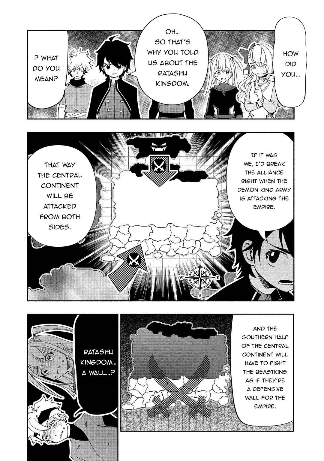 Hell Mode: Yarikomi Suki no Gamer wa Haisettei no Isekai de Musou Suru—Hajimari no Shoukanshi Chapter 61 - Page 11