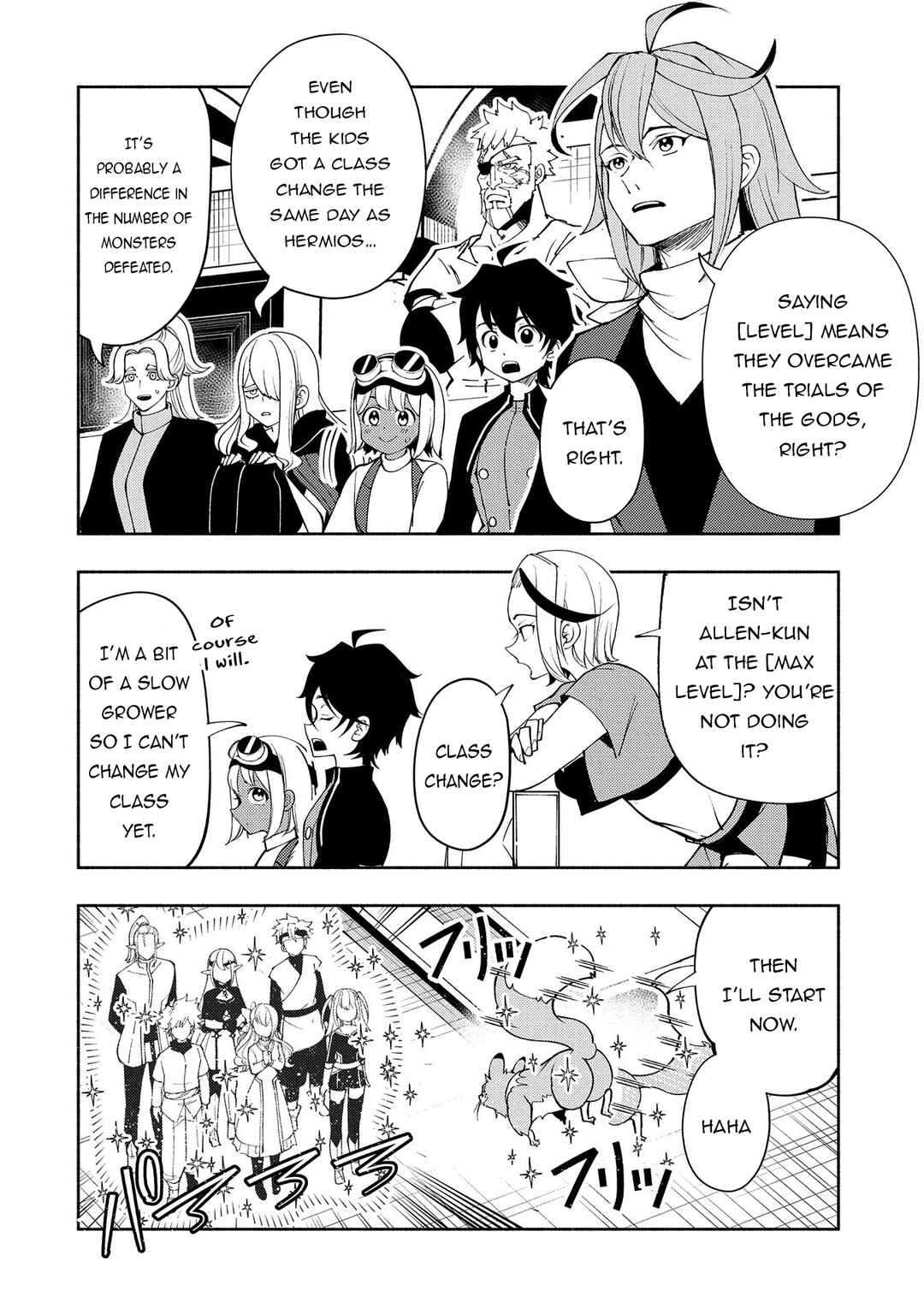 Hell Mode: Yarikomi Suki no Gamer wa Haisettei no Isekai de Musou Suru—Hajimari no Shoukanshi Chapter 61 - Page 17