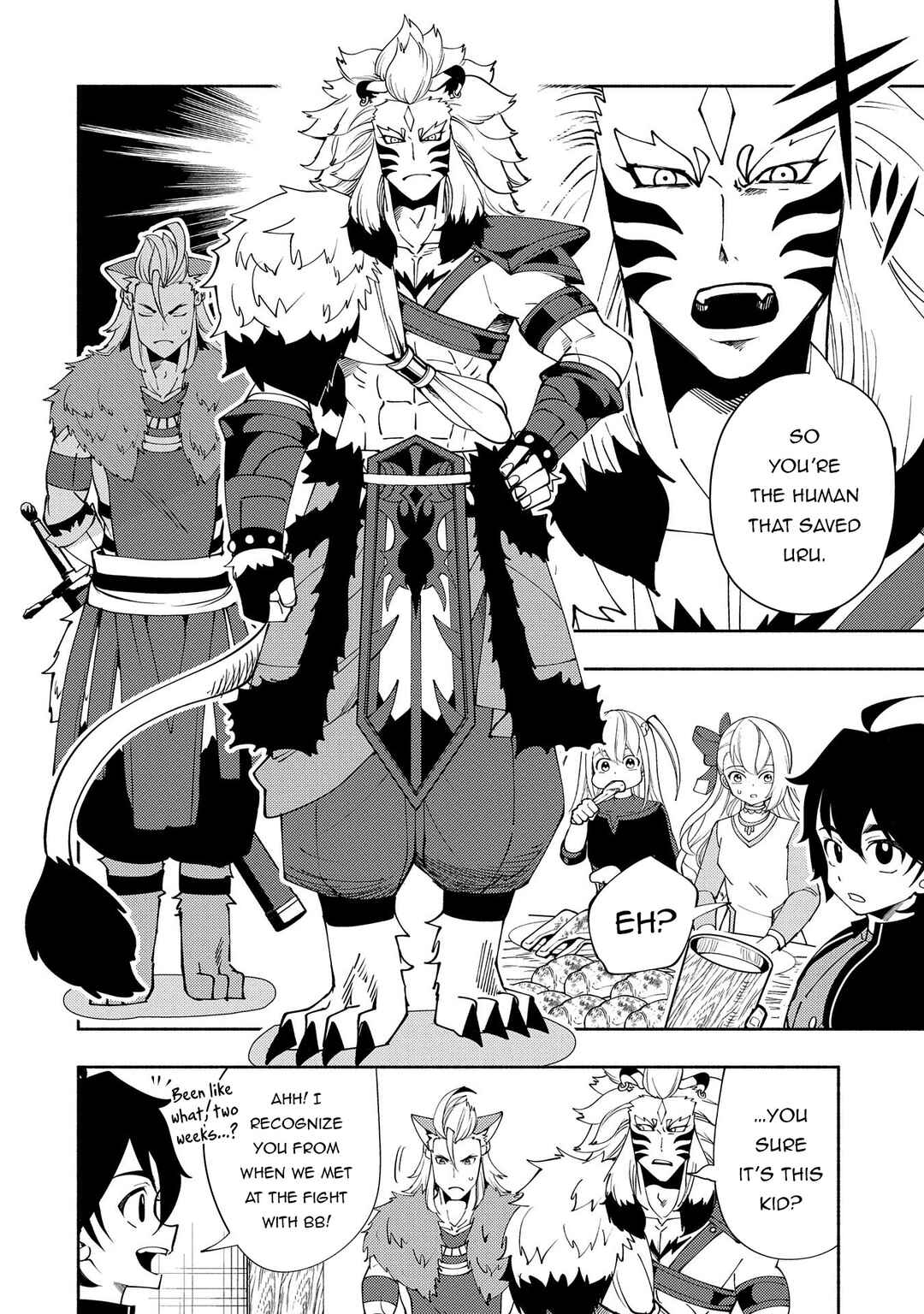Hell Mode: Yarikomi Suki no Gamer wa Haisettei no Isekai de Musou Suru—Hajimari no Shoukanshi Chapter 61 - Page 5