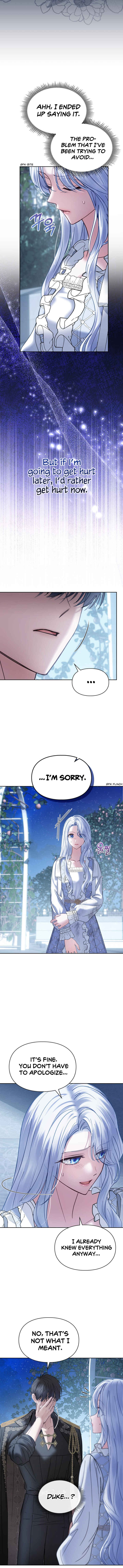 Baby Prisoner of the Winter Castle Chapter 45 - Page 11