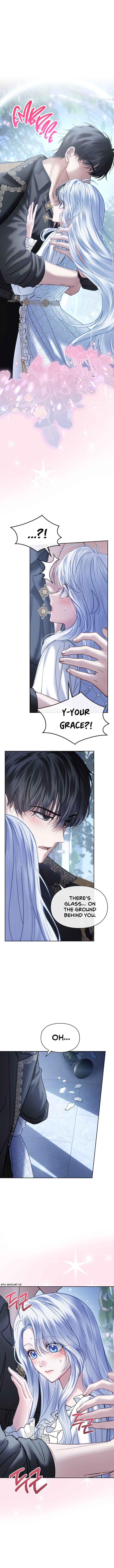 Baby Prisoner of the Winter Castle Chapter 45 - Page 14