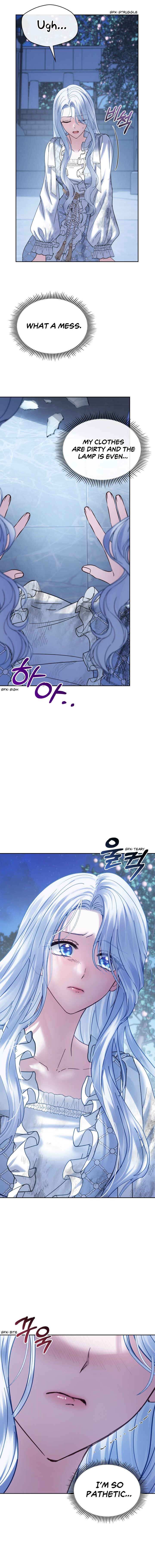 Baby Prisoner of the Winter Castle Chapter 45 - Page 4