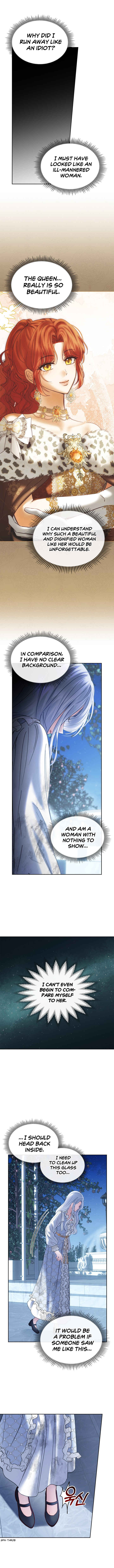 Baby Prisoner of the Winter Castle Chapter 45 - Page 5