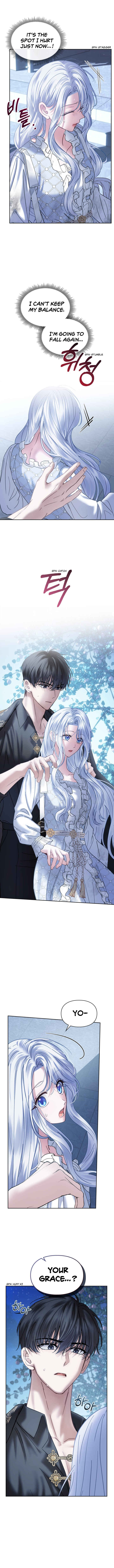 Baby Prisoner of the Winter Castle Chapter 45 - Page 6